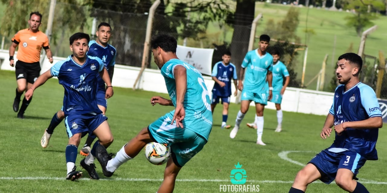 Loma Negra y Ferro empezaron con un aburrido empate